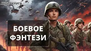Аудиокнига боевое фэнтези
