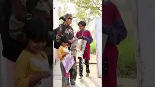 Maa tum Ghar kab aaoge 😻 Garib baccha or Patang 