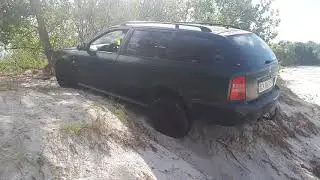 Самодельная лебедка для авто