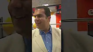 Easy Jet's Owner Pays A Visit To The Airport