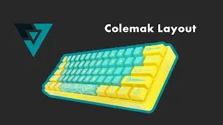 Techie Talk: Episode 20, The Colemak Keyboard Layout