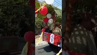 lihat karnafal sambil ikut