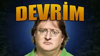 OYUN DÜNYASININ EN BÜYÜK DEVRİMİ!