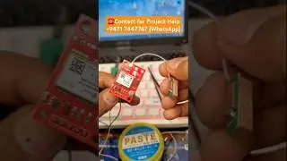 Neo 6M GPS Module with Arduino | Arduino GPS Module Tutorial | Arduino Location Tracking with GPS