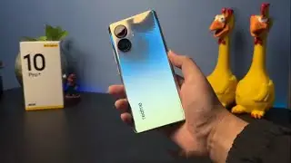 Realme 10 Pro Plus Unboxing And First Look