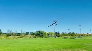 Nan Models Explorer BF F5J Flying Low