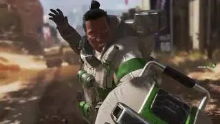 Apex Legends Gibraltar Takedown