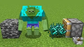 mutant zombie + sword = ???
