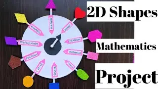 Maths day project working model|Maths Day project|Mathematics day project|Maths Working model|Maths