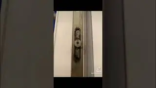 Ручка не опускается и не поднимается до конца! После замены привода! 