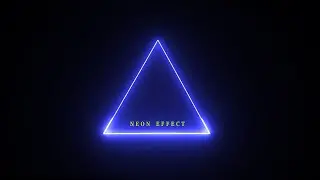 Create saber and Neon Text and Logo Animations in After Effects CC 2022