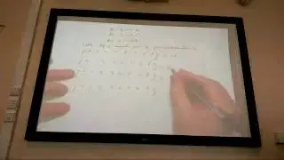 Group Theory: 2018 Question 5.