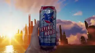Flying Horse em todo lugar