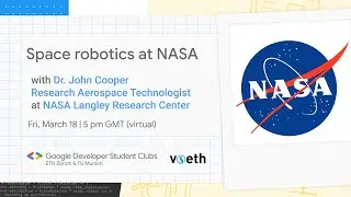 Space robotics at NASA