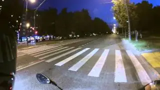 Drift Ghost-S Night Test