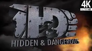 Hidden & Dangerous: Fight for Freedom (1999) | 4K60 | Longplay Full Game Walkthrough No Commentary
