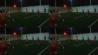 ARENA JOGADOR GILBERTO JÚNIOR