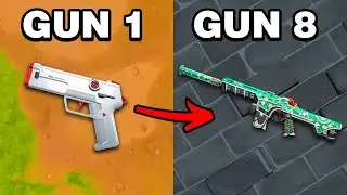 VALORANT, But it’s Gun Game?!
