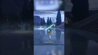 Solo Amber VS Nemesis of Coppelius 