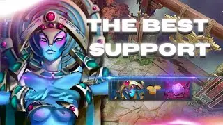 THE BEST SUPPORT #DOTA2 #MEMES #PERU