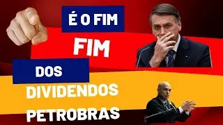 Novamente mais criticas contra os dividendos da petrobras
