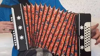 Гармонь 