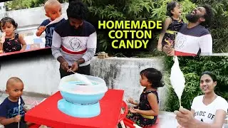 After Long Time❤️ !! Cotton Candy for Johanna and Isaac | Full Fun Video😂