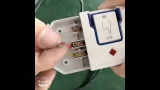 swap zero line and fire line on socket
