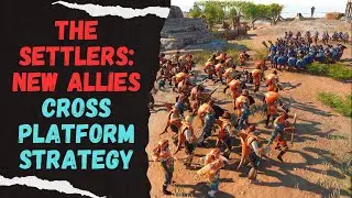 The Settlers: New Allies - Strategy City Builder From Ubisoft