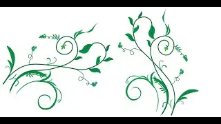 Learn How To Make and Drawing Art With Adobe AI For Animation/ គូរូប