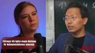 Thüringer AfD-Spitze wegen Werbung für Nationalsozialismus angezeigt.