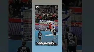 right wing handball 