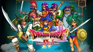 Dragon Quest IV: Chapters of the Chosen Opening