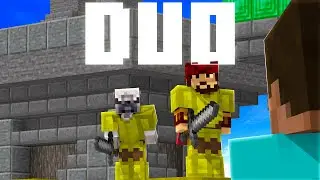 a sintonia dessa DUPLA é intankavel... BedWars