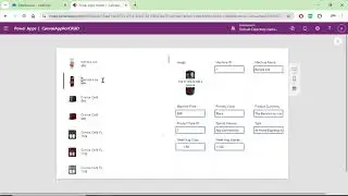 How to create App - Step by Step. Using Microsoft Power Apps | 