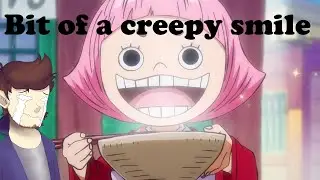 One Piece episode 920, (sub) reaction