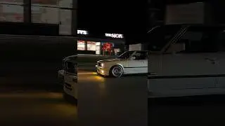 Can I show you my love? ❤️ #shorts #yotubeshorts #viral #cars #bmw #e30