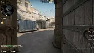 Counter-Strike Global убиваю всех каво увижу! (кроме своих)