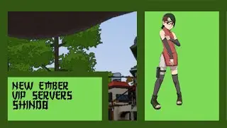 New Ember Village Private Server Codes in Shindo
