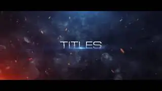 Cinematic Trailer Titles v4   After Effects template   envato videohive trailer
