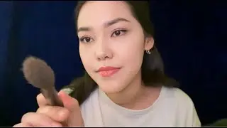 АСМР Макияж Для Тебя💄(Без Слов)/ ASMR Makeup For You💄 (No Talking)