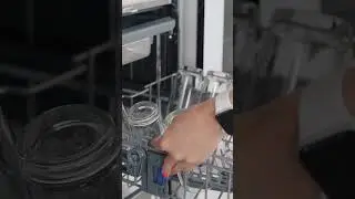 Система EASYLIFT в посудомоечных машинах EXITEQ #exiteq #встраиваемаятехника а
