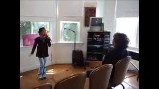Aryl Desiree- When I Look at you