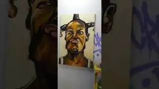 Картина Лог Дог.На продажу.
