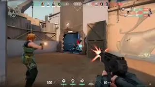 15 Second Ace | Valorant