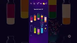How to pass special level 37 on get color on Android