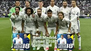 How to download Real Madrid savedata