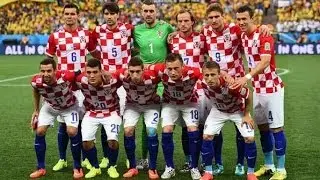Камерун Хорватія 0-4 ВСЕ ГОЛЫ ! ЧМ 2014