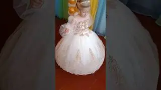 дитяча сукня на випускний