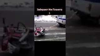Менты забрали мотоцикл